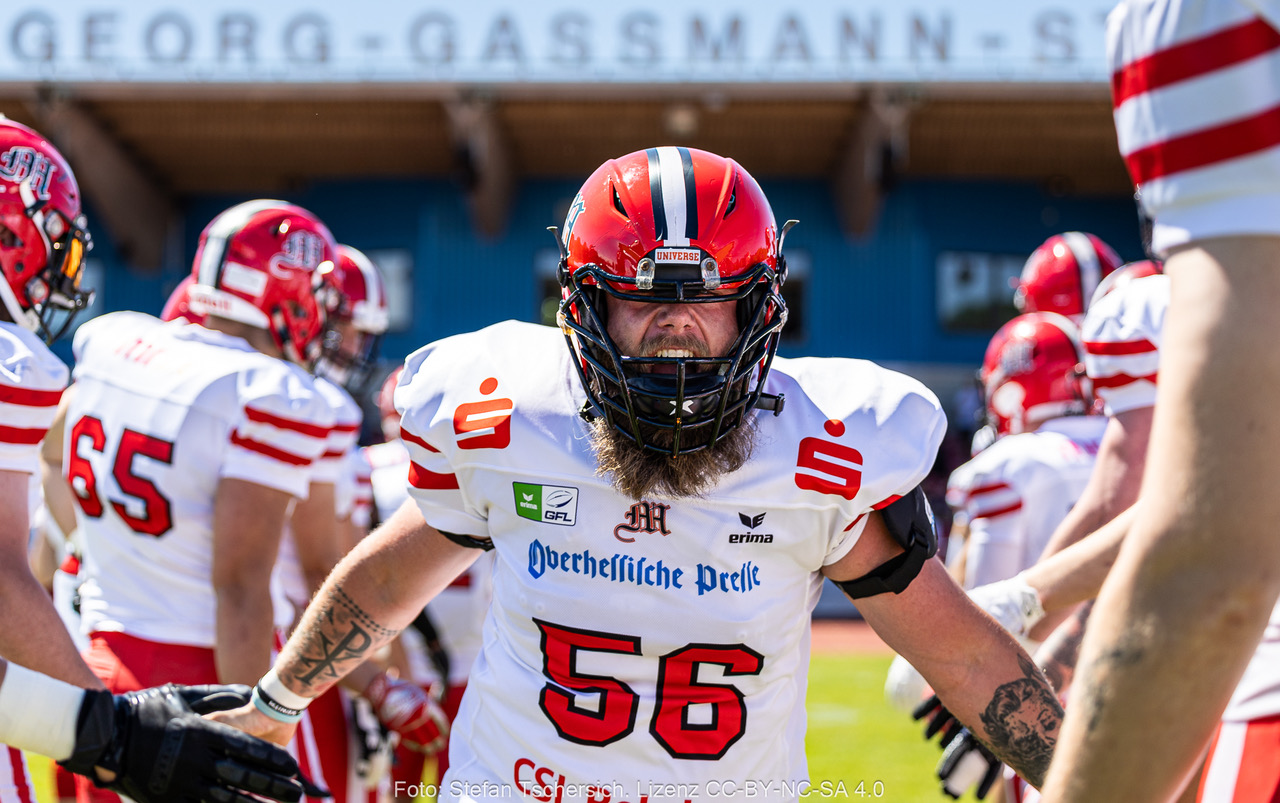 Tegut-Gameday im Gaßmann-Stadion